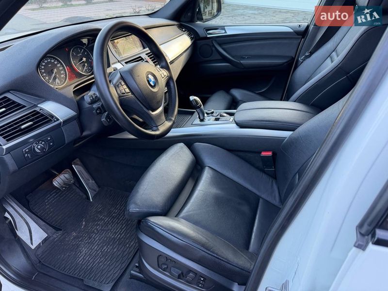 Внедорожник / Кроссовер BMW X5 2012 в Одессе фото 22 Внедорожник / Кроссовер BMW X5 2012 в Одессе