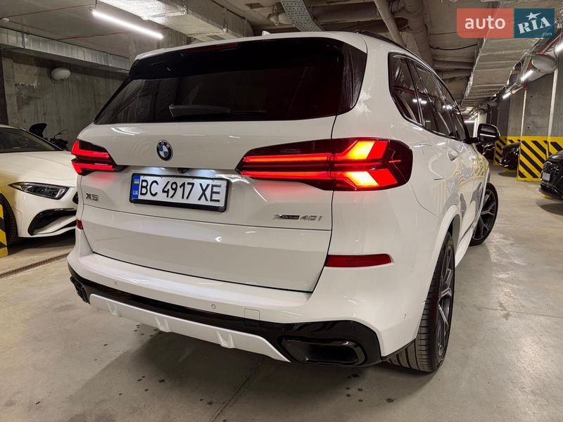 Внедорожник / Кроссовер BMW X5 2018 в Львове фото 13 Внедорожник / Кроссовер BMW X5 2018 в Львове