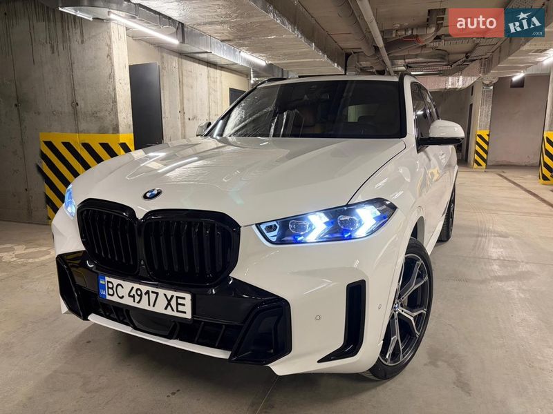 Внедорожник / Кроссовер BMW X5 2018 в Львове фото 6 Внедорожник / Кроссовер BMW X5 2018 в Львове