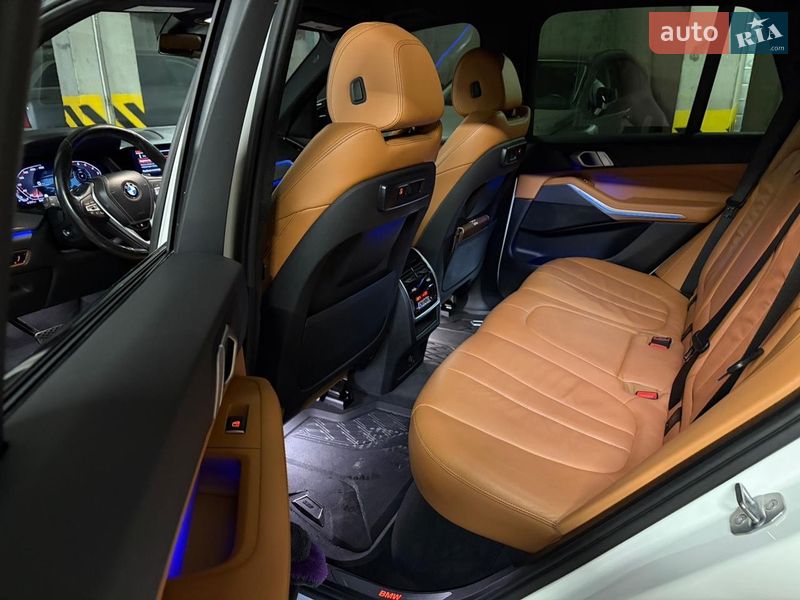 Внедорожник / Кроссовер BMW X5 2018 в Львове фото 7 Внедорожник / Кроссовер BMW X5 2018 в Львове