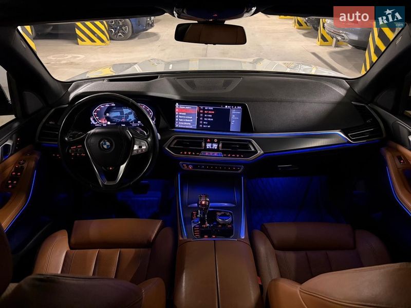 Внедорожник / Кроссовер BMW X5 2018 в Львове фото 19 Внедорожник / Кроссовер BMW X5 2018 в Львове