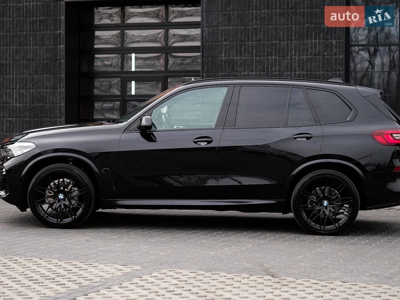 Внедорожник / Кроссовер BMW X5 2020 в Ровно фото 6 Внедорожник / Кроссовер BMW X5 2020 в Ровно