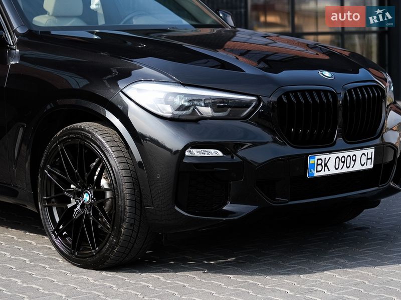 Внедорожник / Кроссовер BMW X5 2020 в Ровно фото 3 Внедорожник / Кроссовер BMW X5 2020 в Ровно