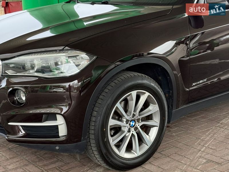 Внедорожник / Кроссовер BMW X5 2015 в Киеве фото 5 Внедорожник / Кроссовер BMW X5 2015 в Киеве