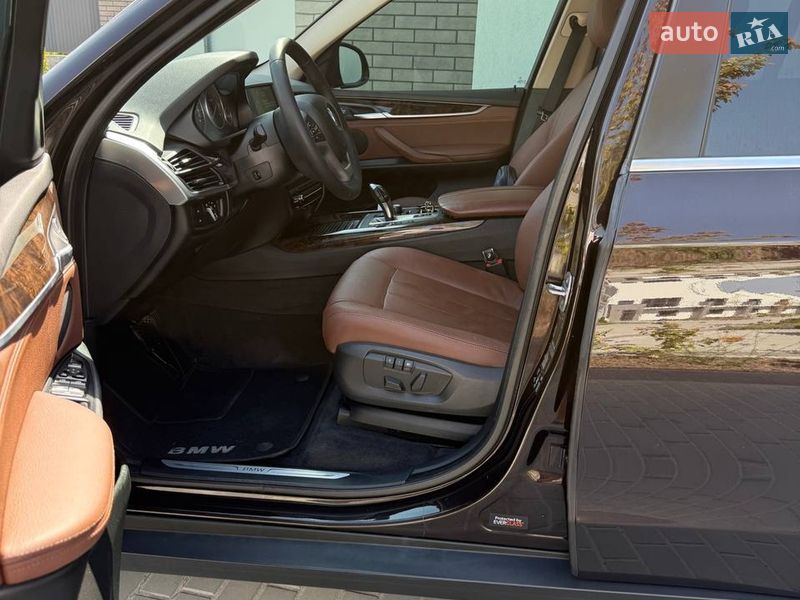 Внедорожник / Кроссовер BMW X5 2015 в Киеве фото 10 Внедорожник / Кроссовер BMW X5 2015 в Киеве