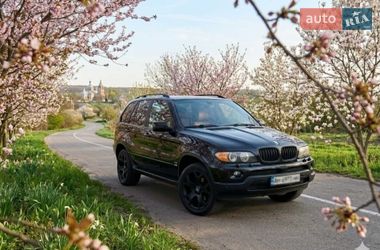 Внедорожник / Кроссовер BMW X5 2006 в Ивано-Франковске