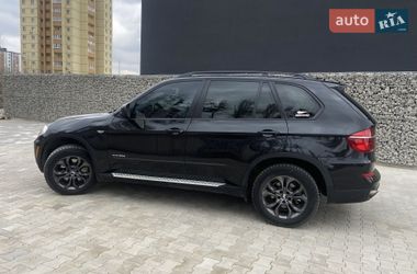 Внедорожник / Кроссовер BMW X5 2012 в Житомире
