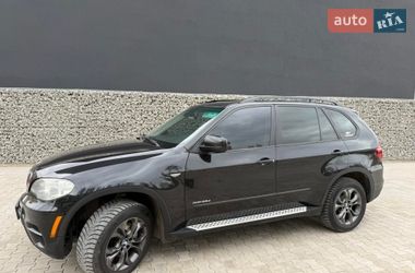 Внедорожник / Кроссовер BMW X5 2012 в Житомире
