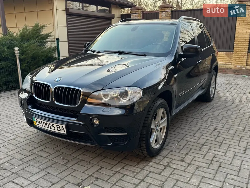 BMW X5 2013