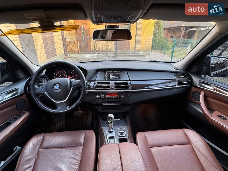 Внедорожник / Кроссовер BMW X5 2013 в Сумах