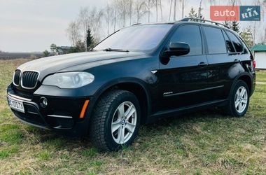 Позашляховик / Кросовер BMW X5 2011 в Львові