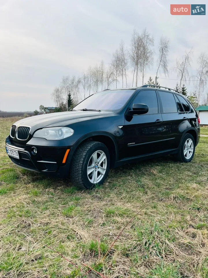 2012 BMW X5 - мініатюра 11