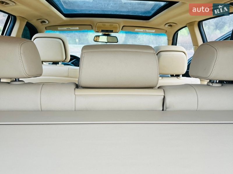 Внедорожник / Кроссовер BMW X5 2011 в Львове