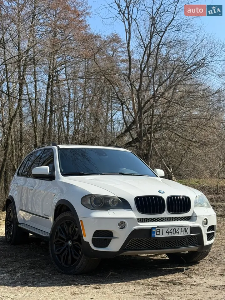 2010 BMW X5 - мініатюра 14