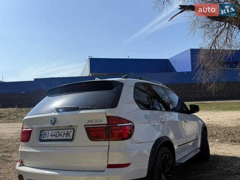 Внедорожник / Кроссовер BMW X5 2011 в Сумах фото 4 Внедорожник / Кроссовер BMW X5 2011 в Сумах