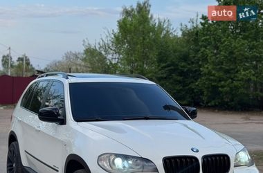 Внедорожник / Кроссовер BMW X5 2010 в Чернигове