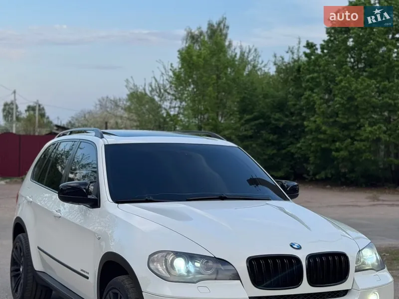 BMW X5 2010