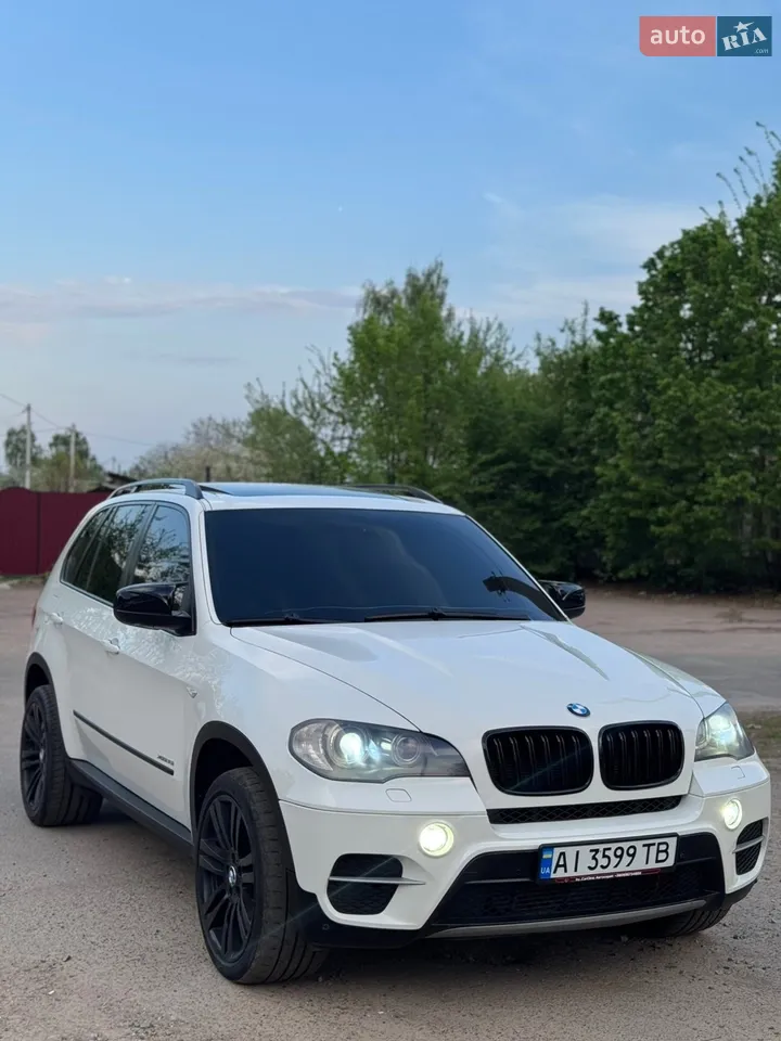 2010 BMW X5 - мініатюра 28
