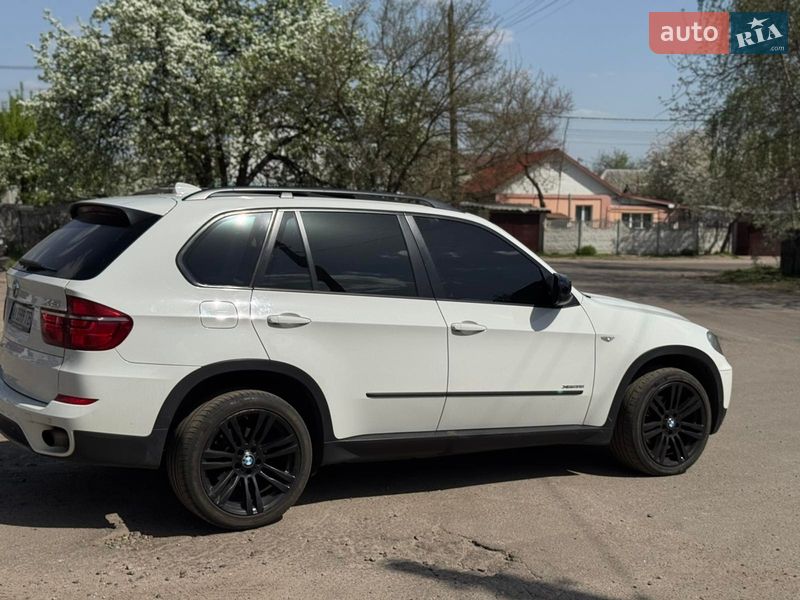 Внедорожник / Кроссовер BMW X5 2010 в Чернигове фото 6 Внедорожник / Кроссовер BMW X5 2010 в Чернигове