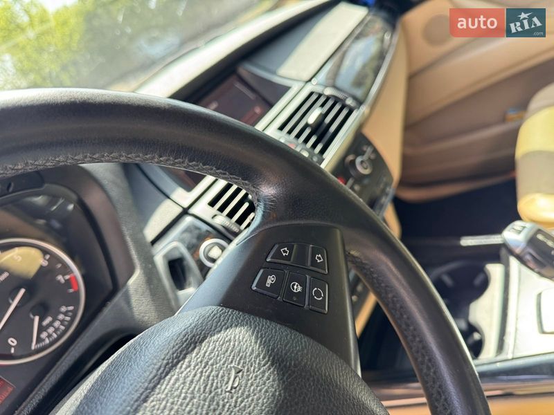 Внедорожник / Кроссовер BMW X5 2010 в Чернигове фото 12 Внедорожник / Кроссовер BMW X5 2010 в Чернигове