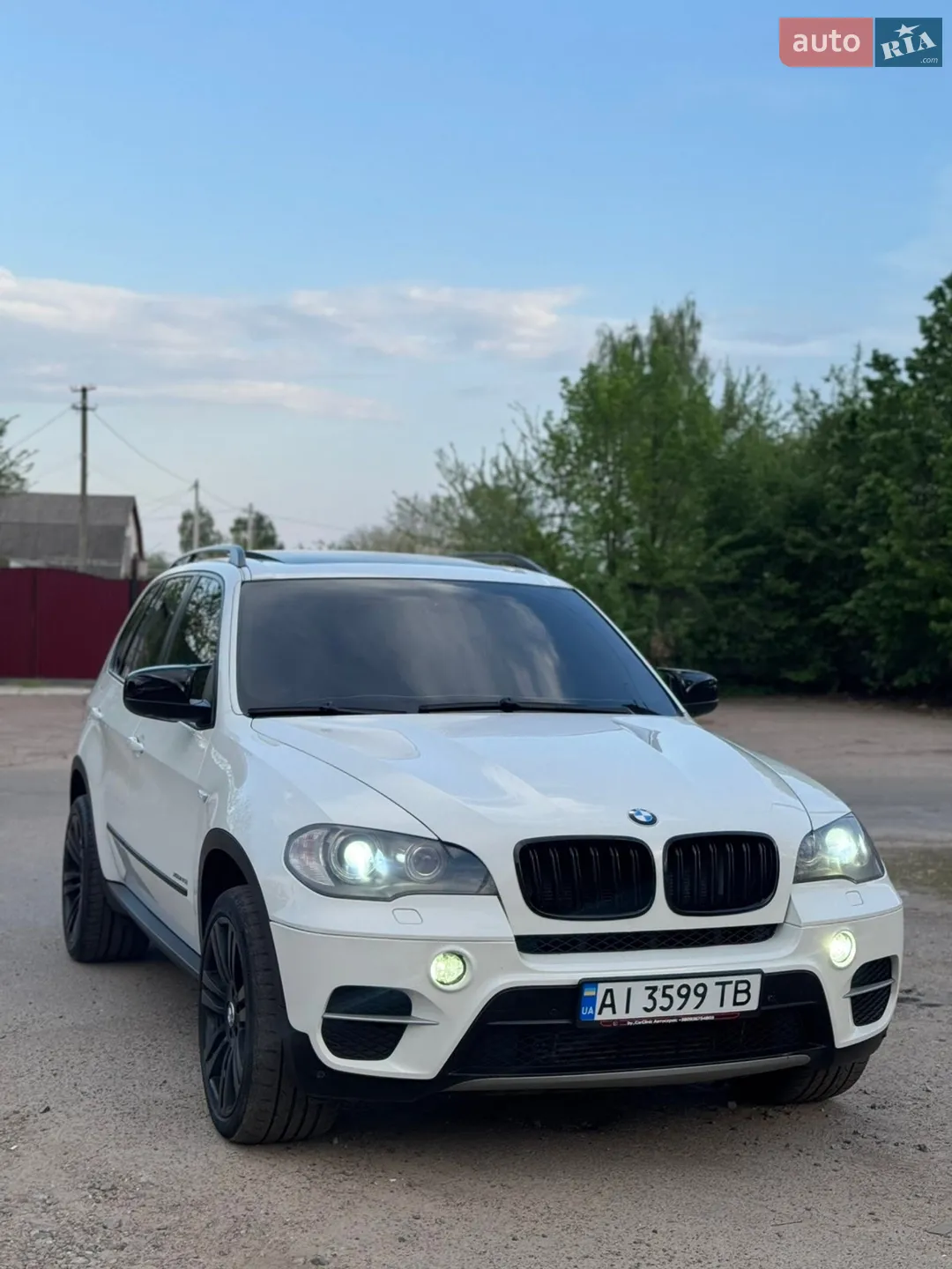 2010 BMW X5 - мініатюра 4