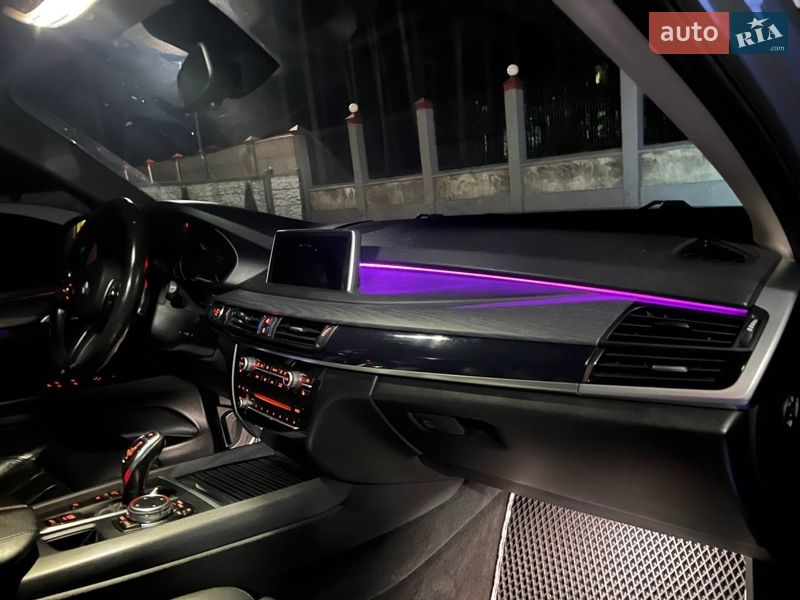 Внедорожник / Кроссовер BMW X5 2014 в Новояворовске