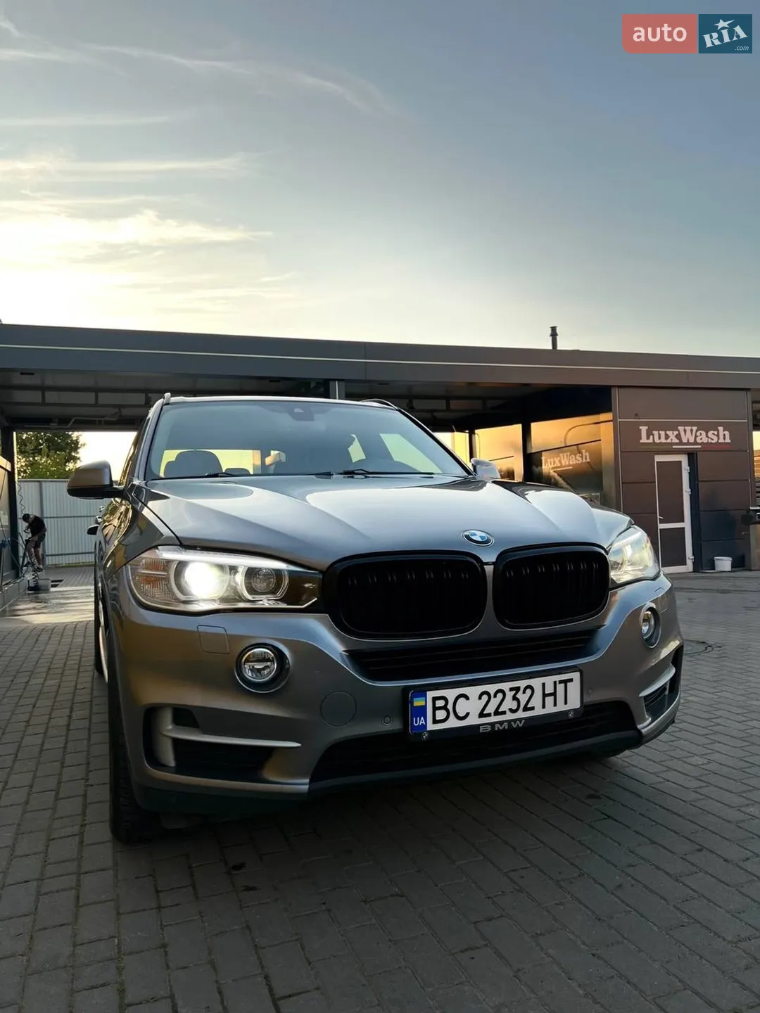 2014 BMW X5 - мініатюра 4
