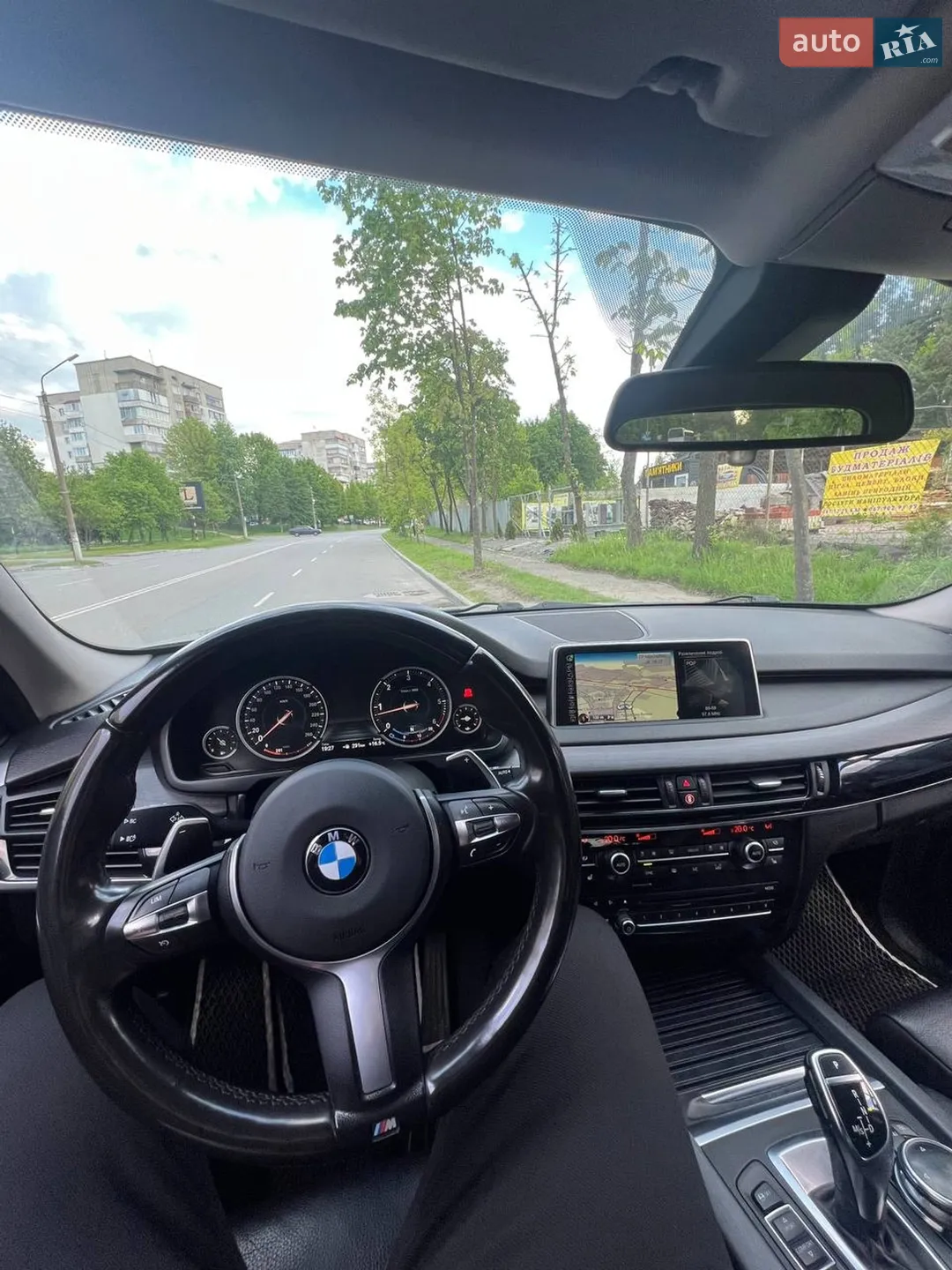 2014 BMW X5 - мініатюра 14