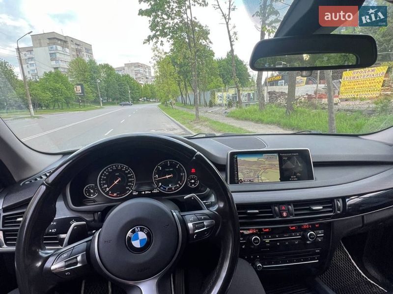 Внедорожник / Кроссовер BMW X5 2014 в Новояворовске