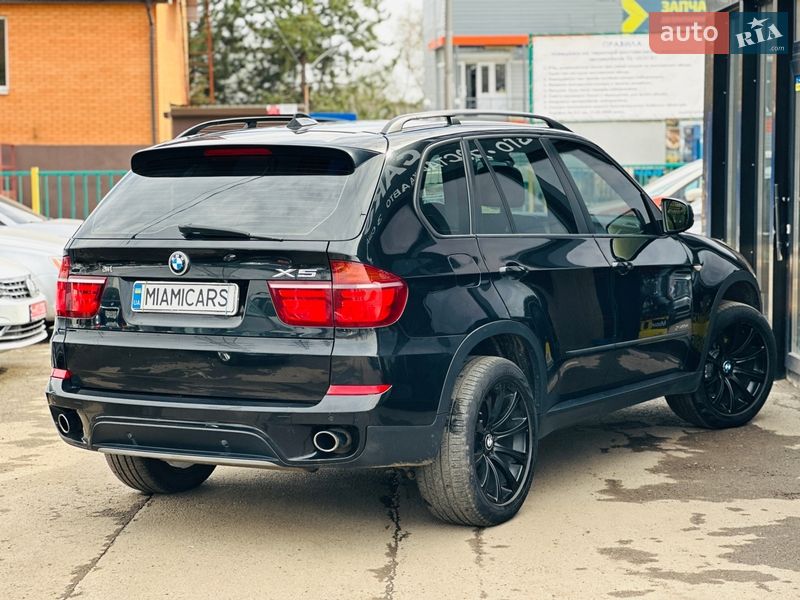 Внедорожник / Кроссовер BMW X5 2013 в Харькове фото 5 Внедорожник / Кроссовер BMW X5 2013 в Харькове
