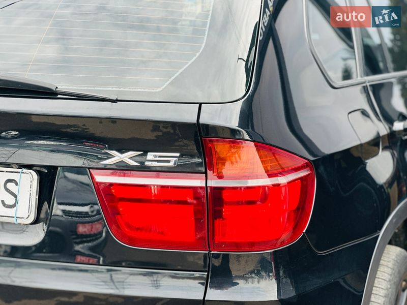 Внедорожник / Кроссовер BMW X5 2013 в Харькове фото 8 Внедорожник / Кроссовер BMW X5 2013 в Харькове