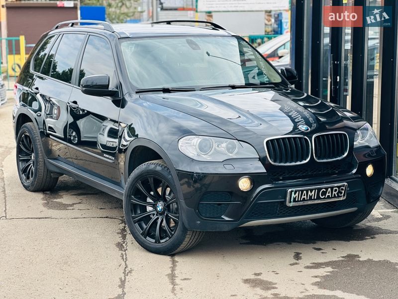 Внедорожник / Кроссовер BMW X5 2013 в Харькове фото 13 Внедорожник / Кроссовер BMW X5 2013 в Харькове