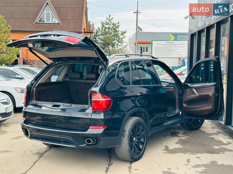 Внедорожник / Кроссовер BMW X5 2013 в Харькове фото 18 Внедорожник / Кроссовер BMW X5 2013 в Харькове