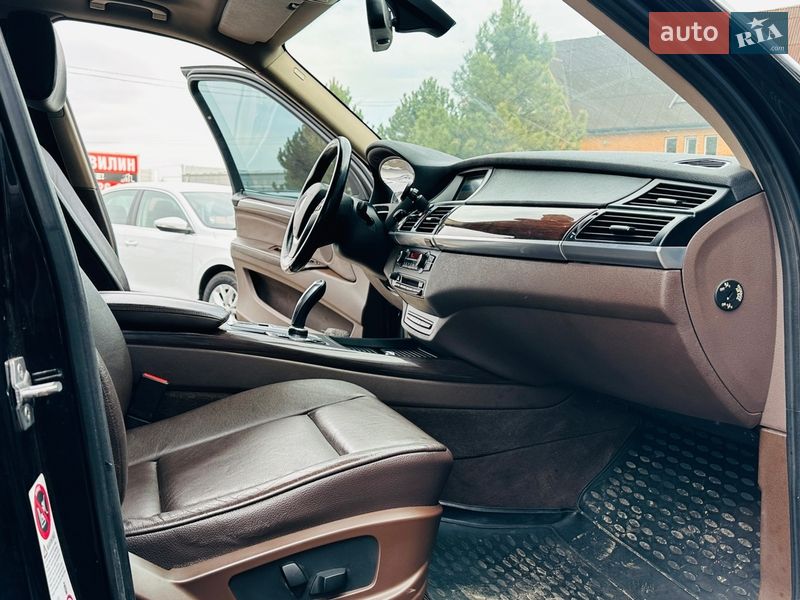 Внедорожник / Кроссовер BMW X5 2013 в Харькове фото 38 Внедорожник / Кроссовер BMW X5 2013 в Харькове