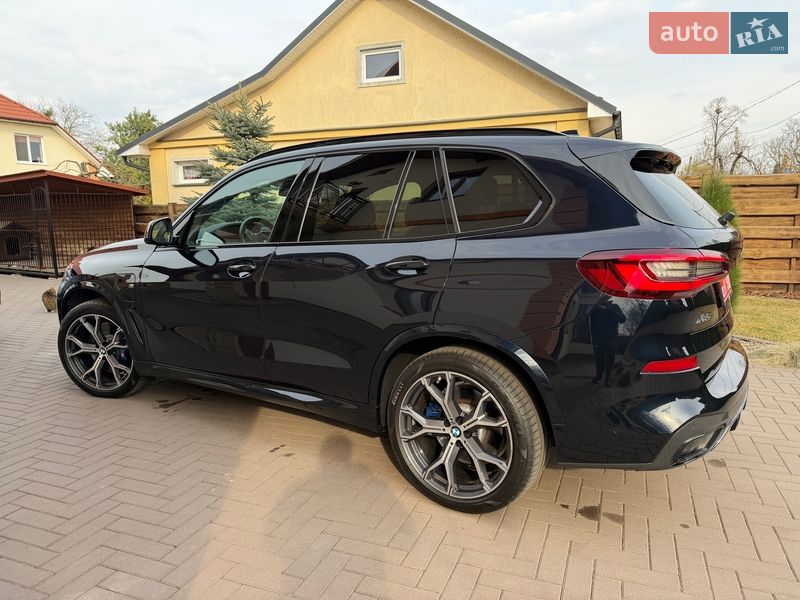 Внедорожник / Кроссовер BMW X5 2021 в Нововолынске фото 15 Внедорожник / Кроссовер BMW X5 2021 в Нововолынске