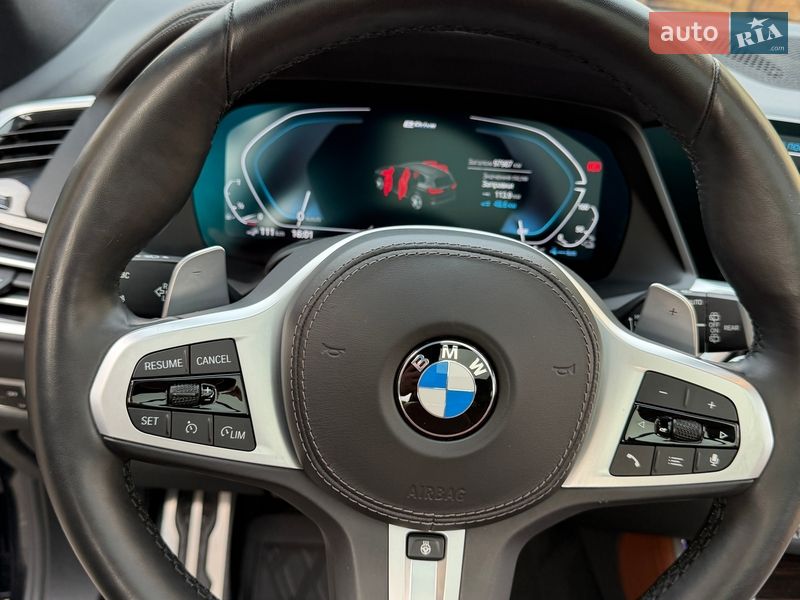 Внедорожник / Кроссовер BMW X5 2021 в Нововолынске фото 30 Внедорожник / Кроссовер BMW X5 2021 в Нововолынске