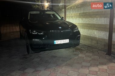 Позашляховик / Кросовер BMW X5 2021 в Запоріжжі