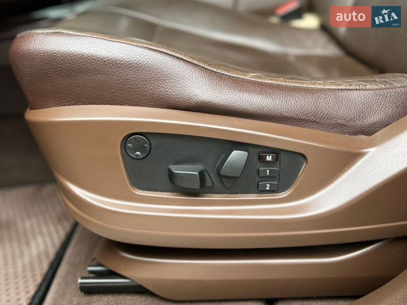 Внедорожник / Кроссовер BMW X5 2011 в Львове