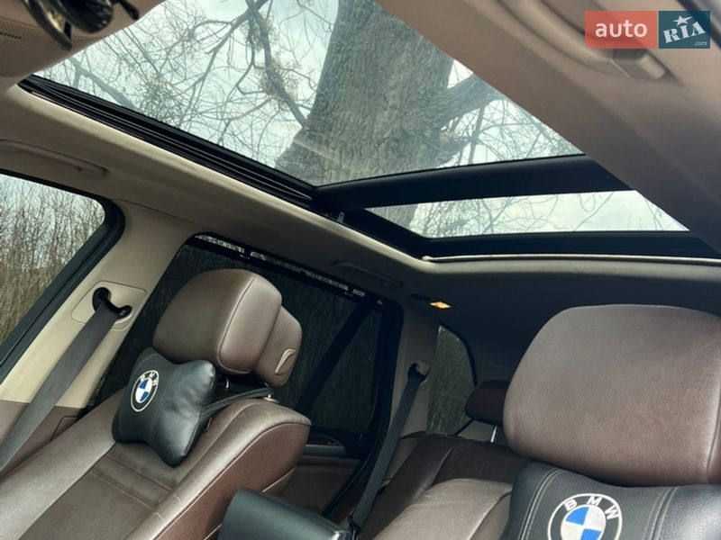 Внедорожник / Кроссовер BMW X5 2011 в Львове