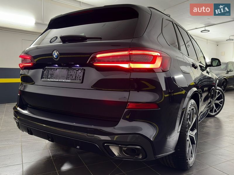 Внедорожник / Кроссовер BMW X5 2022 в Казатине