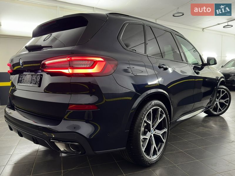 Внедорожник / Кроссовер BMW X5 2022 в Казатине