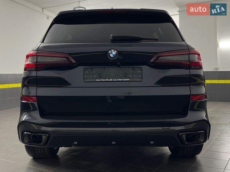 Внедорожник / Кроссовер BMW X5 2022 в Казатине