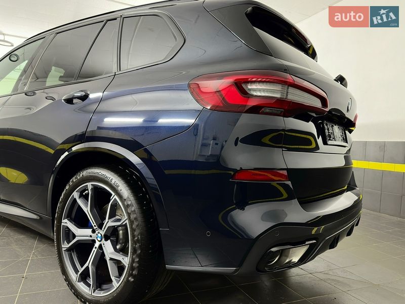 Внедорожник / Кроссовер BMW X5 2022 в Казатине