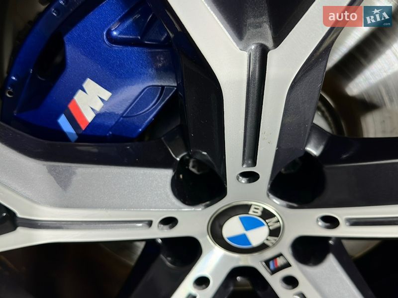 Внедорожник / Кроссовер BMW X5 2022 в Казатине