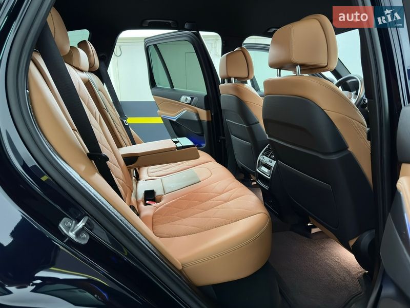 Внедорожник / Кроссовер BMW X5 2022 в Казатине