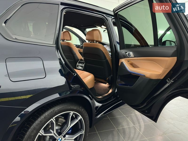 Внедорожник / Кроссовер BMW X5 2022 в Казатине