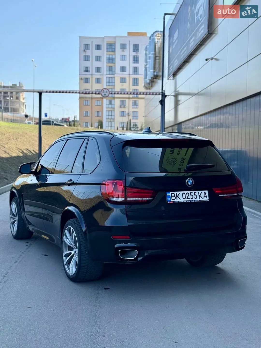 2014 BMW X5 - мініатюра 8