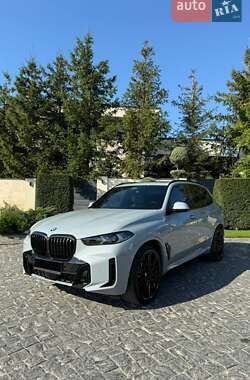 Позашляховик / Кросовер BMW X5 2024 в Львові