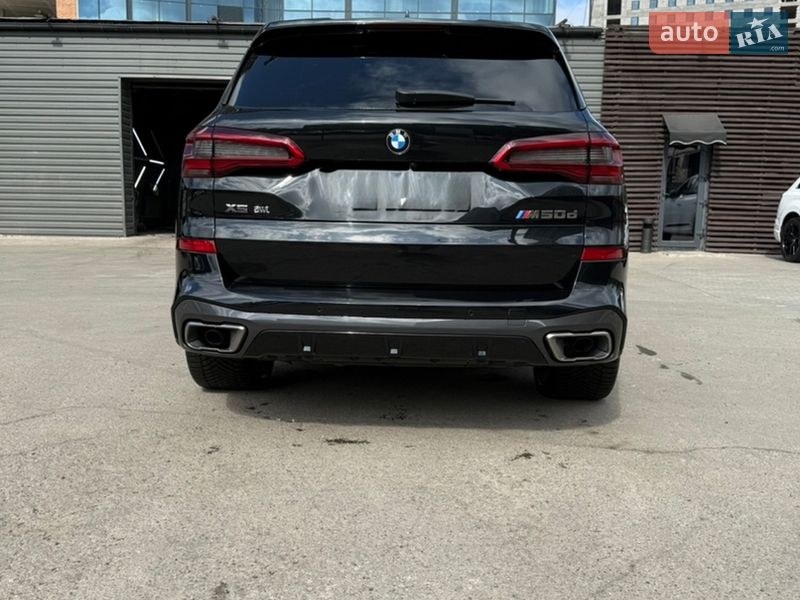 Внедорожник / Кроссовер BMW X5 2019 в Киеве