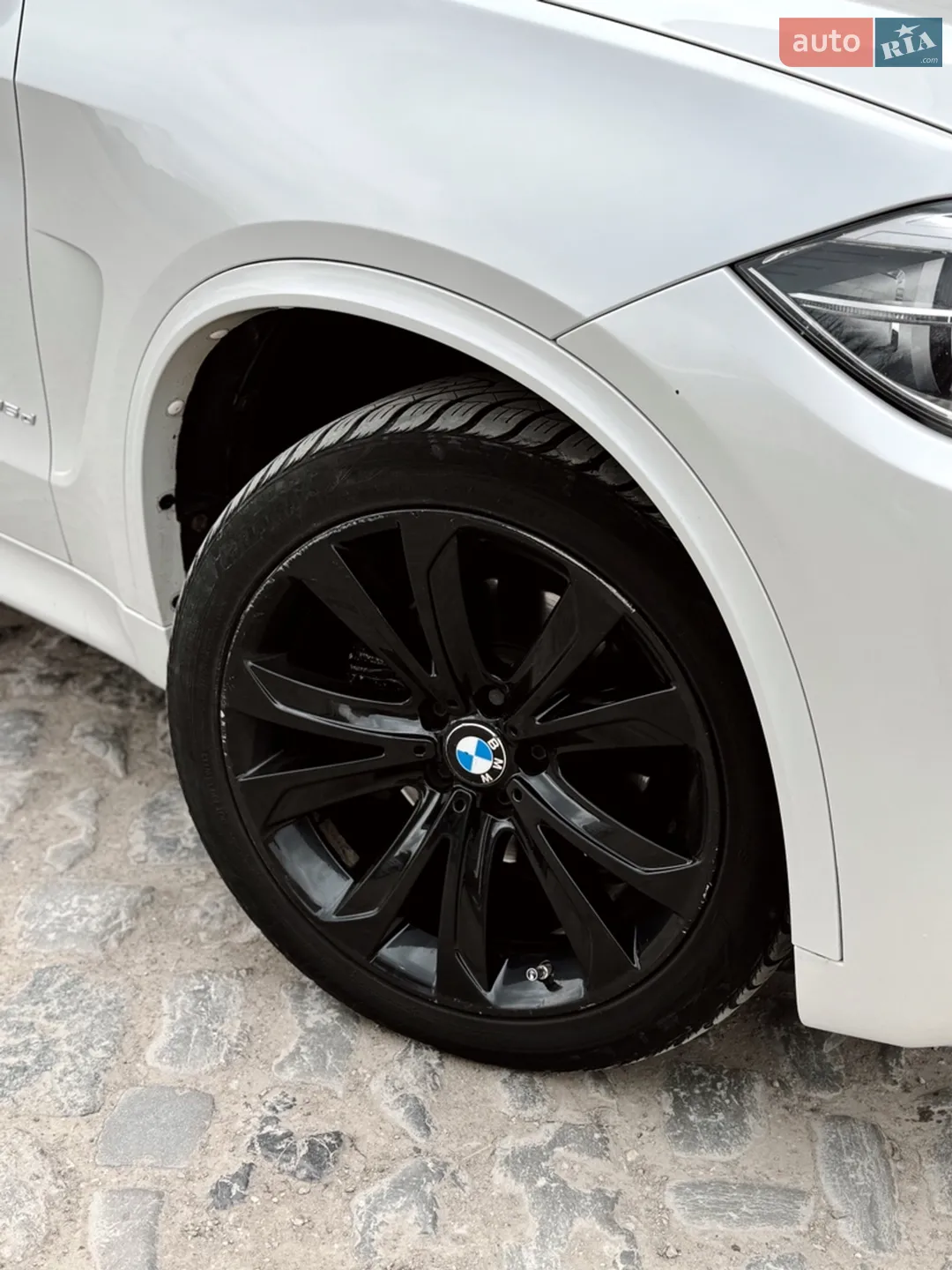 2015 BMW X5 - мініатюра 5